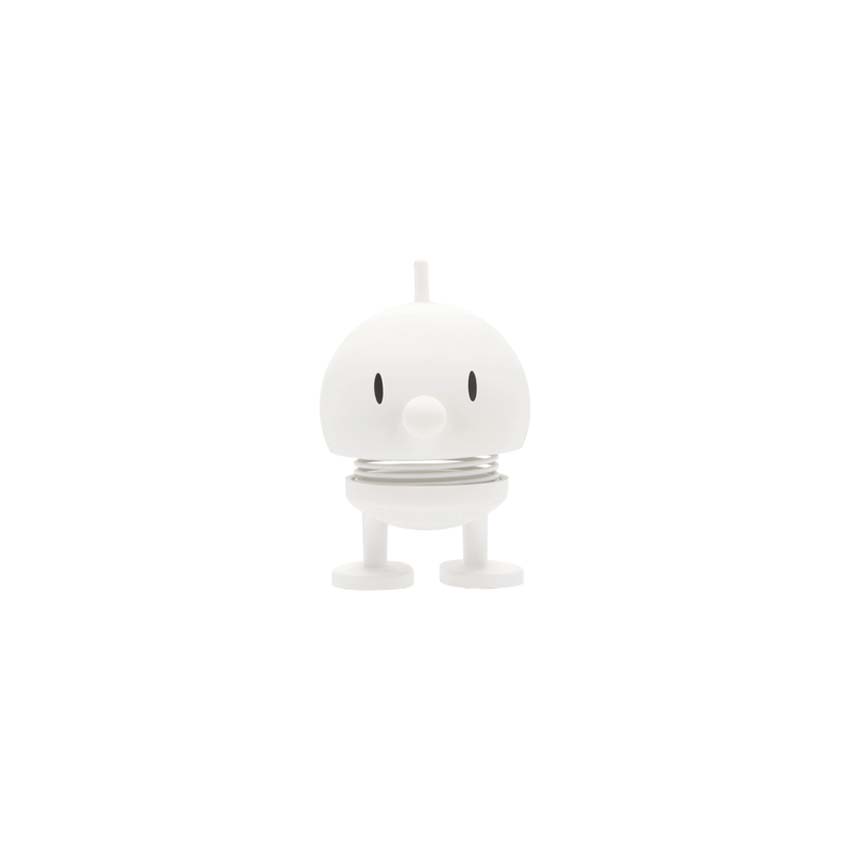 Hoptimist bumble soft petit blanc