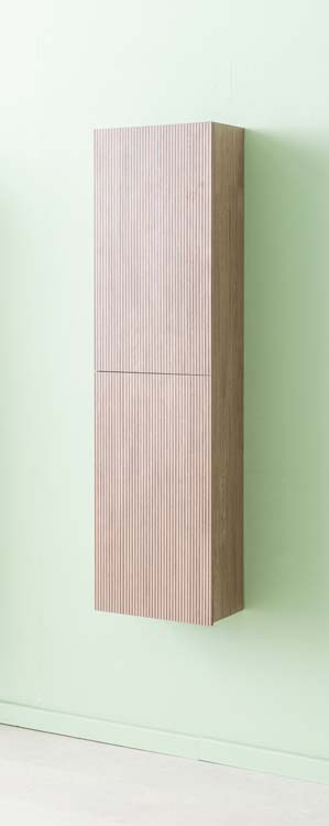 Armoire colonne Nolan impression 3D 310 x 1500 mm