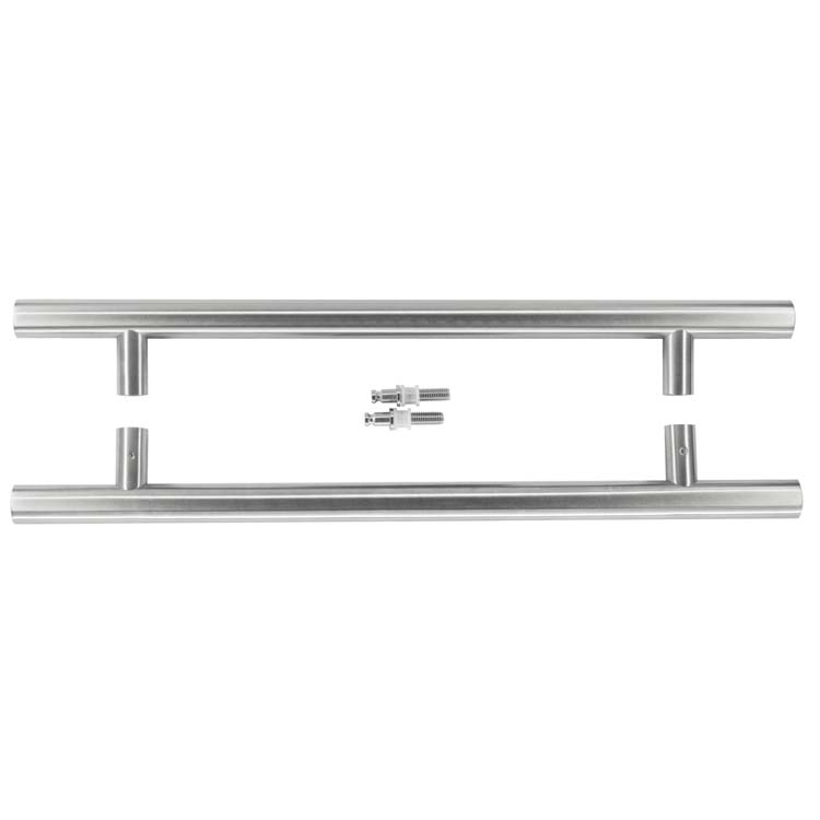 Trekker t25/350/500 inox plus paar voor glas