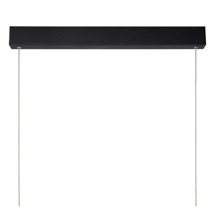 Hanglamp - LED Dimb. - 1x36W 2700K - Zwart