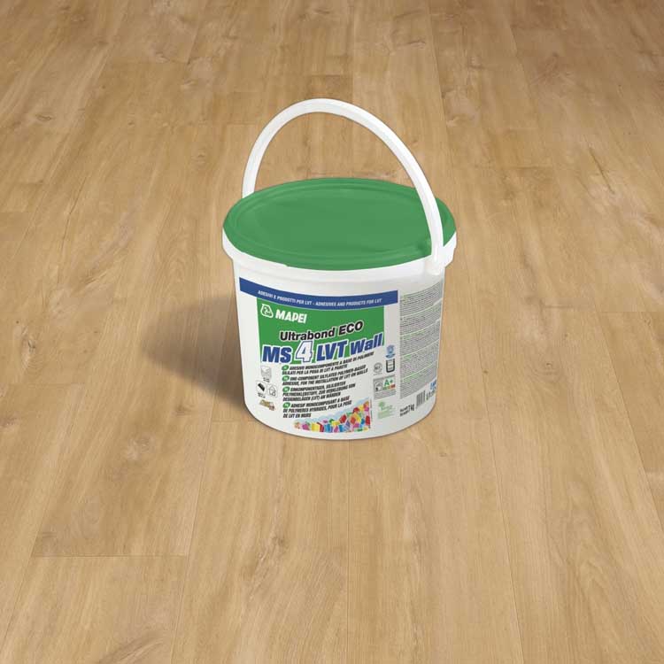 Lijm Ultrabond voor lvt 7 kg