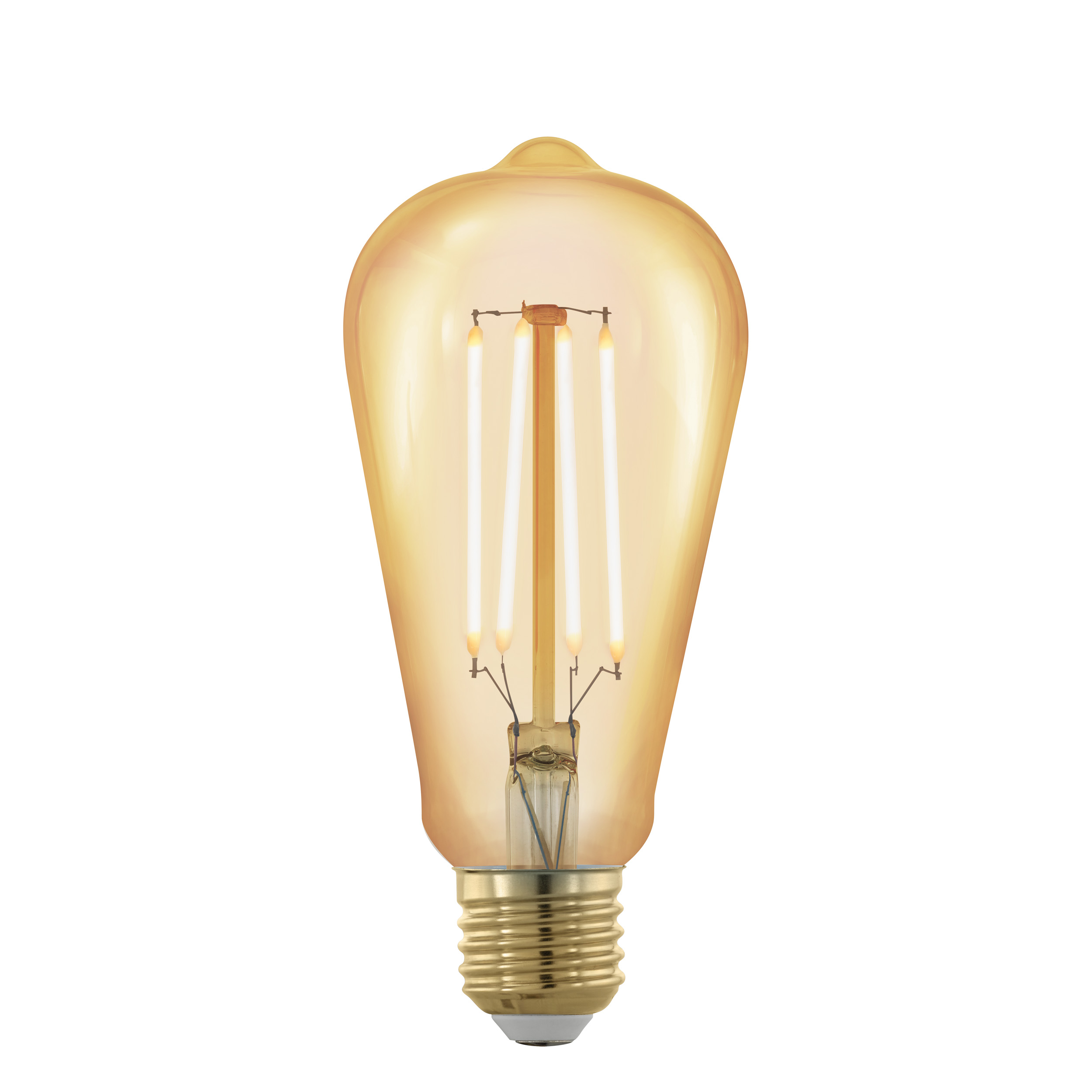 LED Lamp golden age E27 ST64 320Lm 1700K dimb