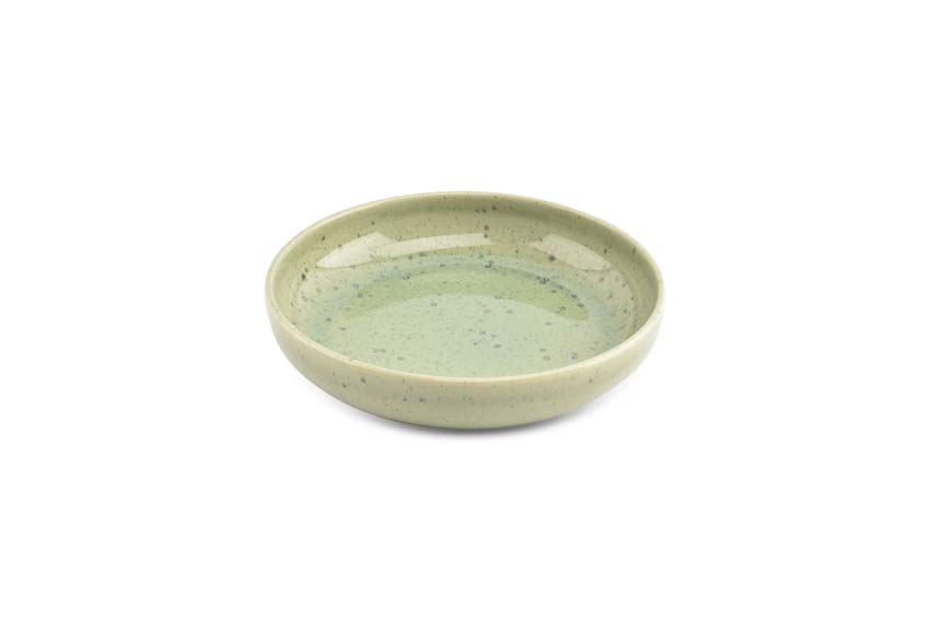 Kom Blush sage groen 22 x 5 cm