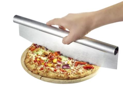 Couteau de pesée pour pizza