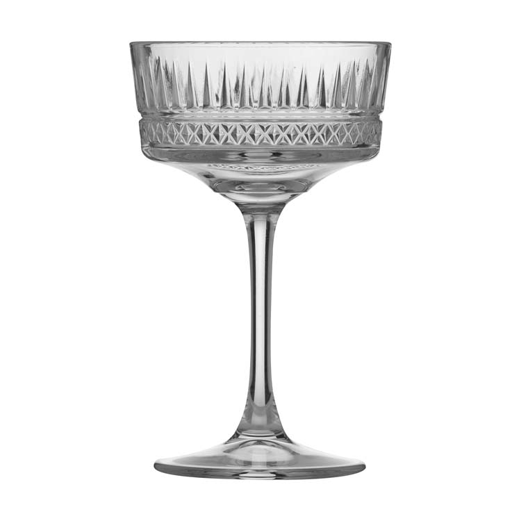 Verre cocktail set de 2 pièces 260 ml