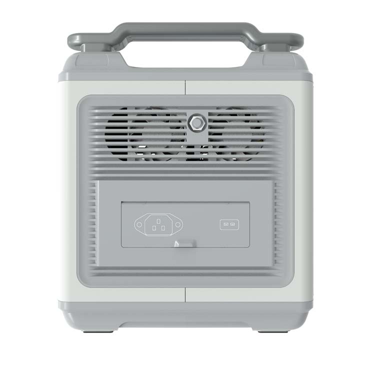 Batterie domestique portable Nikola 2000W