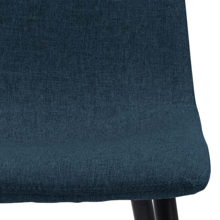 Chaise Iwen bleu