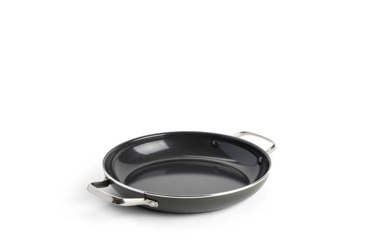 Braadpan met 2 grepen Dagelijkse kost PFAS-vrij Ø 24 cm