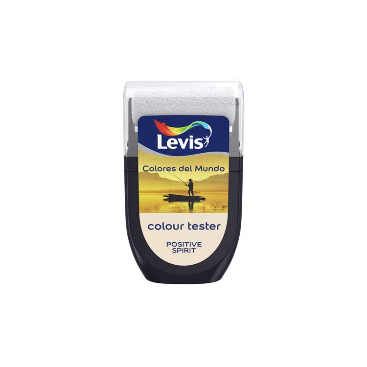 Levis Colores del Mundo tester 30ml positive spirit