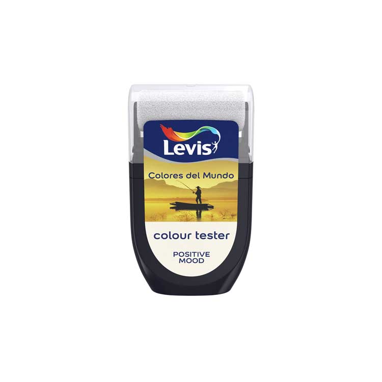 Levis Colores del Mundo tester 30ml positive mood