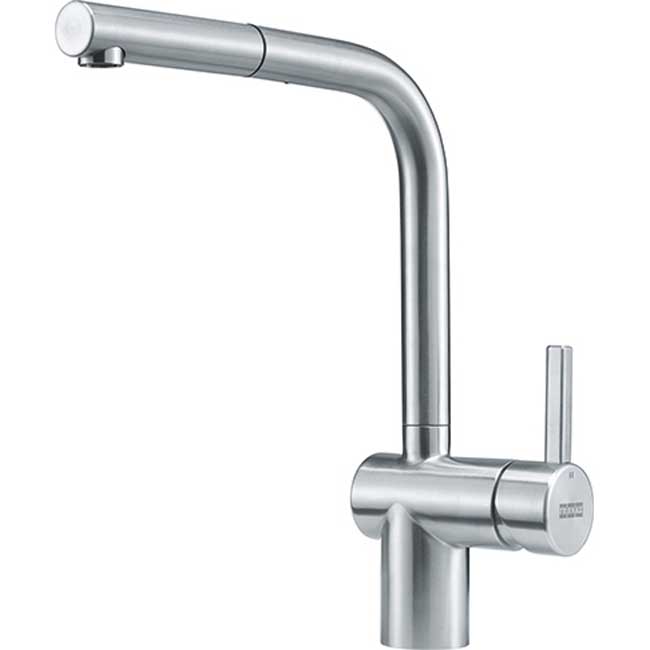 Robinet de cuisine Franke Atlas Neo bec extensible Inox