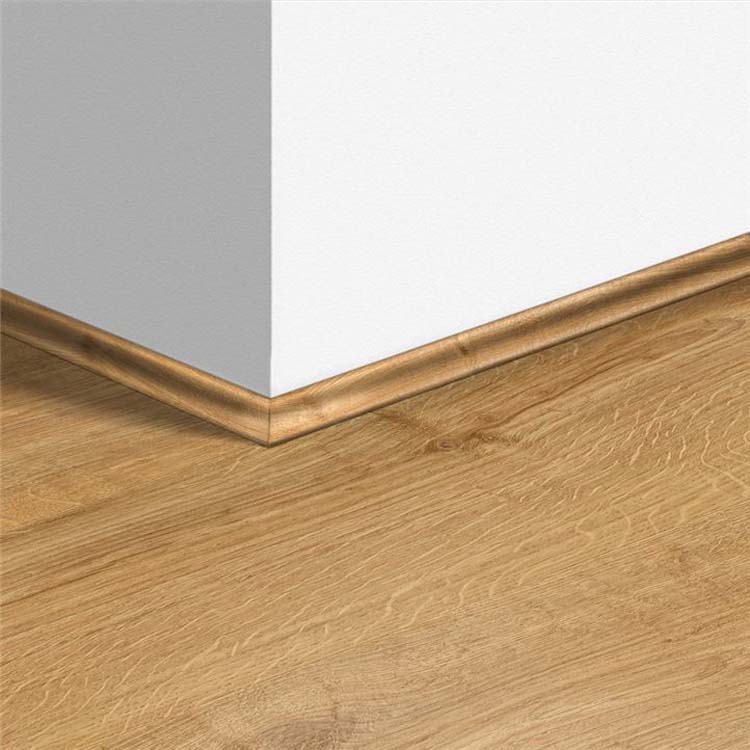 Moulure Quick-Step Chêne automne miel 17 x 17 x 2400 mm