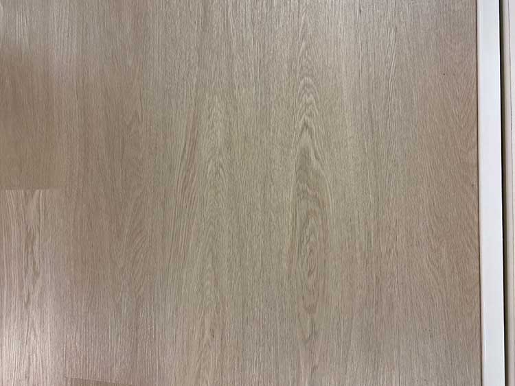 Vinyl vloer rigid 4mm plank clic bleke eik