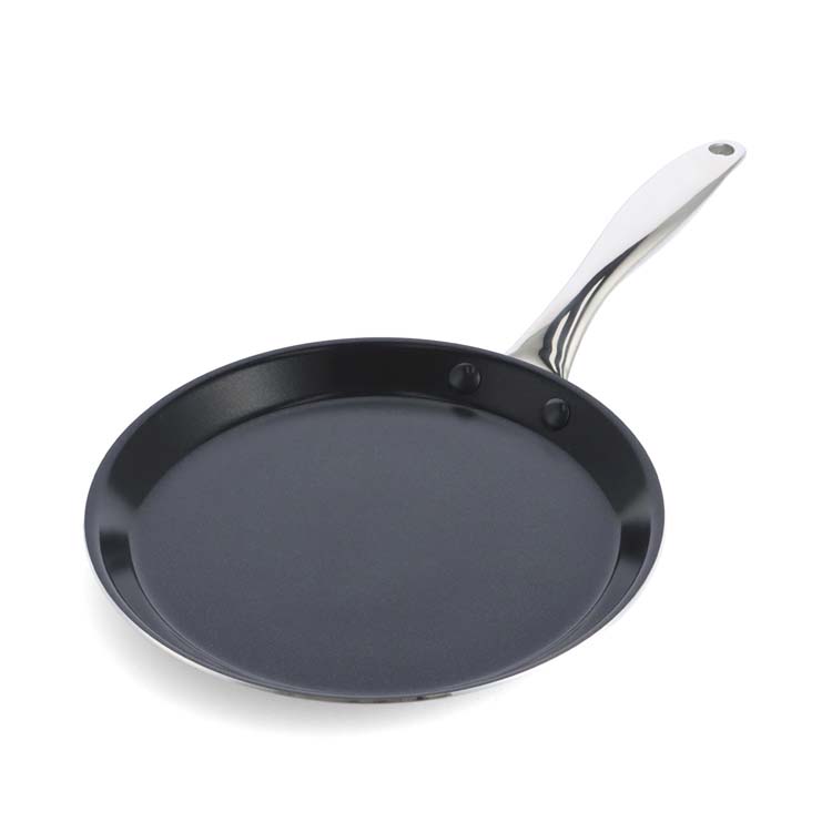 Poêle à crêpes Dagelijkse Kost coating ceramique 24 cm 100% sans PFAS