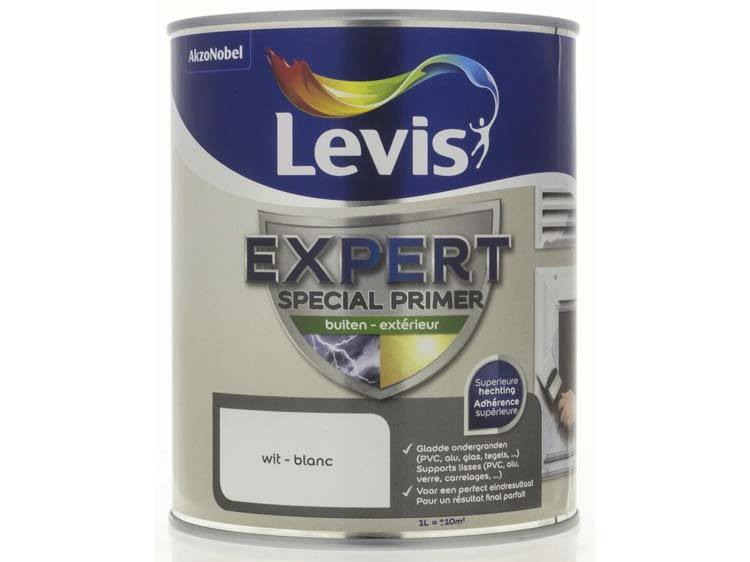 Levis Expert primer buiten 1l transparant