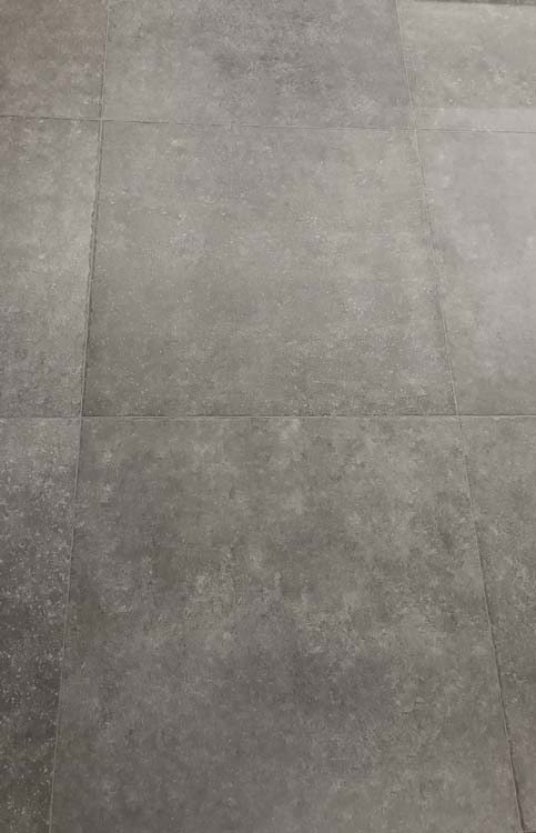 Carrelage Malmedy bluestone rt 90 x 90 cm