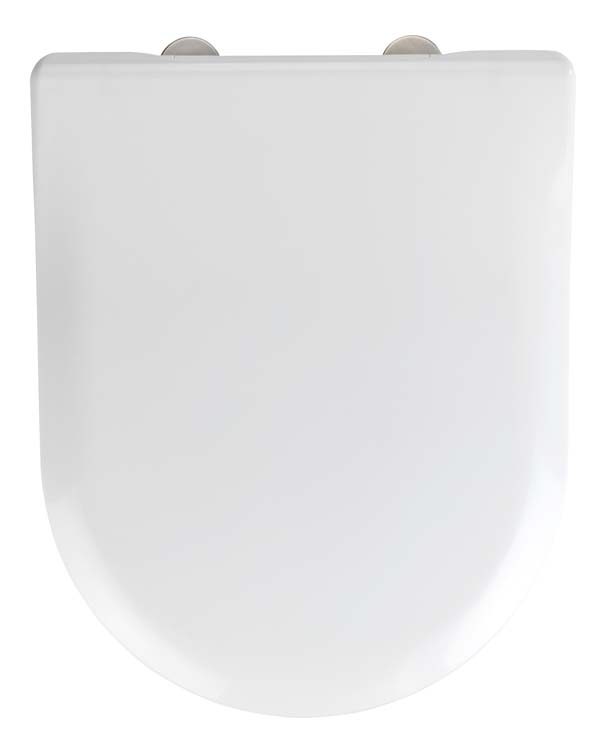 Siège de toilette Wenko Exclusive nr5 soft-close blanc