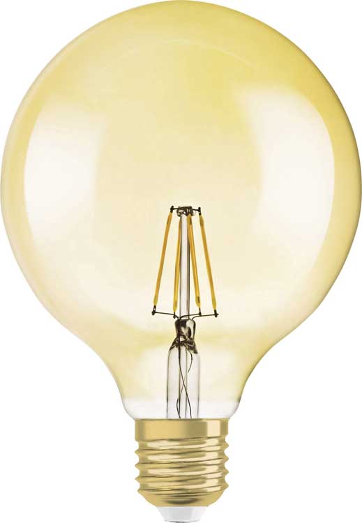 Led lamp Osram E27 2.5W