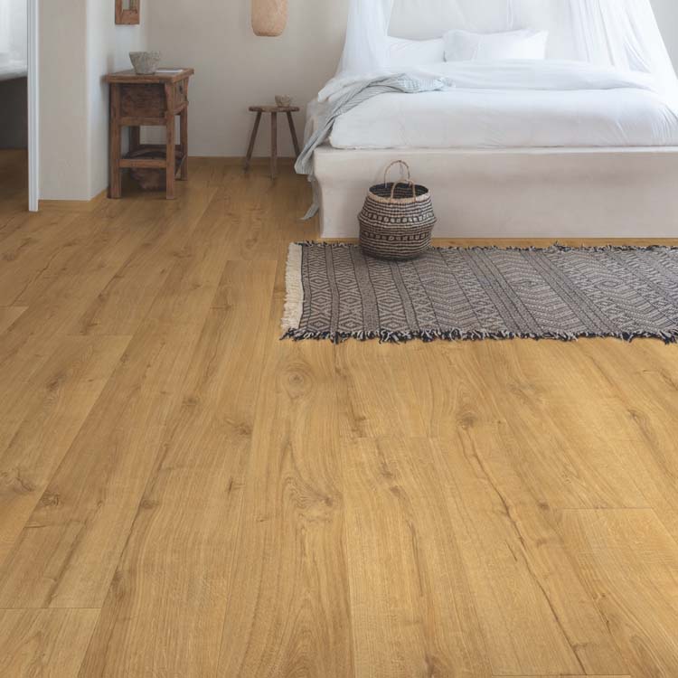 Laminaat Quick-step Largo 9,5mm - Cambridge eik natuur