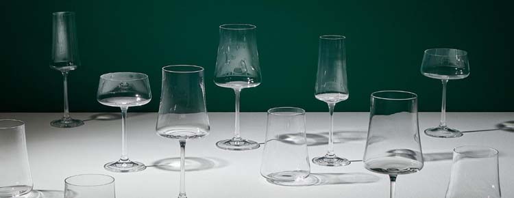 Verre à boire 47 cl Muze set de 4 pièces