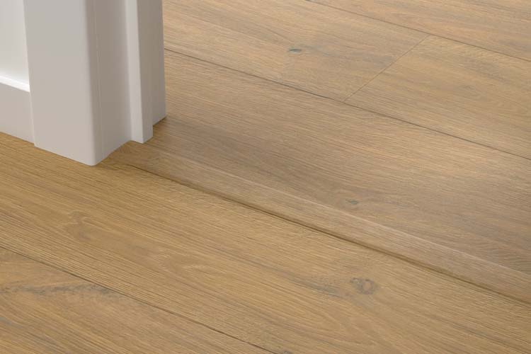 Profiel Incizo Quick-Step parket Mosterd Eik 17 mm x 54 mm x 2150 mm