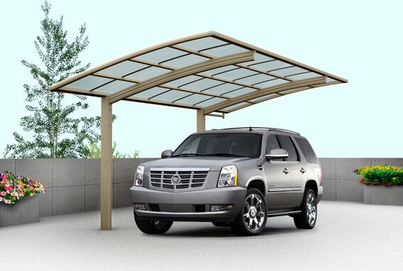 carport