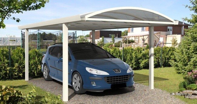 carport