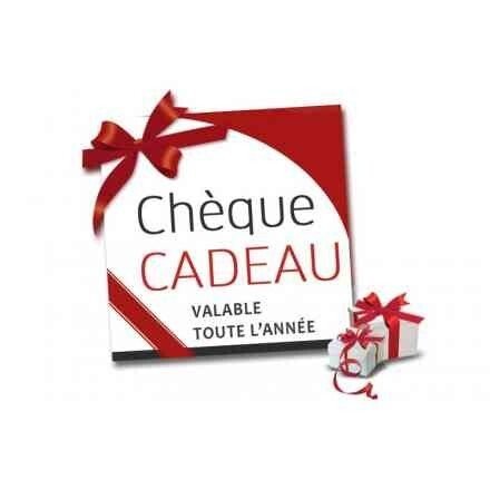 chèque-cadeau