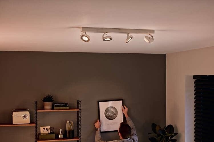 spot-plafond-éclairage-prix