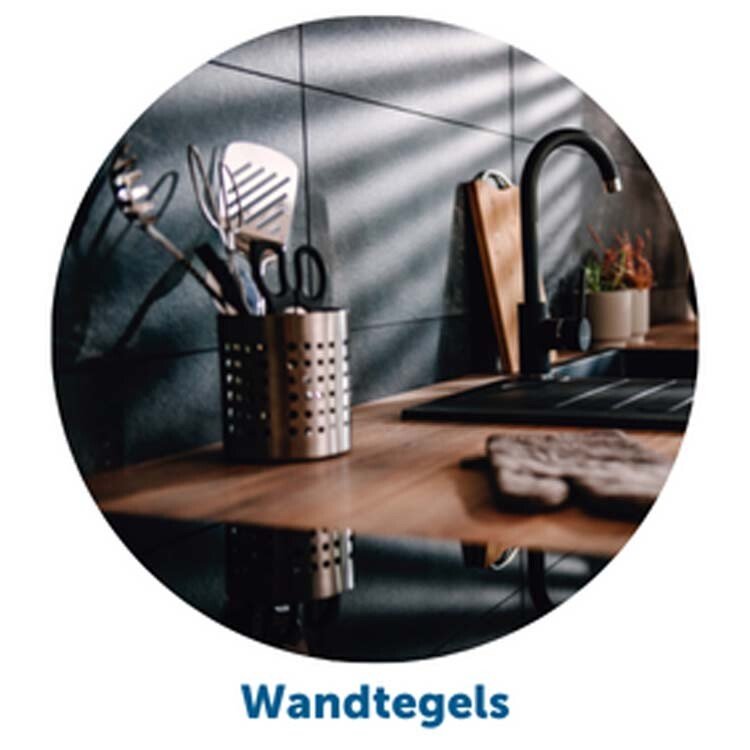 Wandtegels keuken