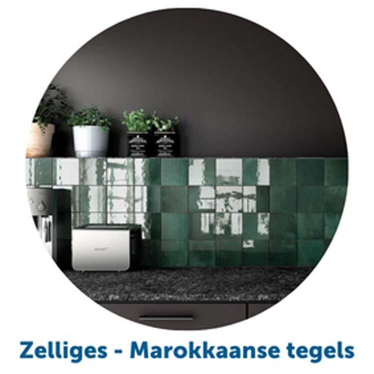 Marokkaanse tegels