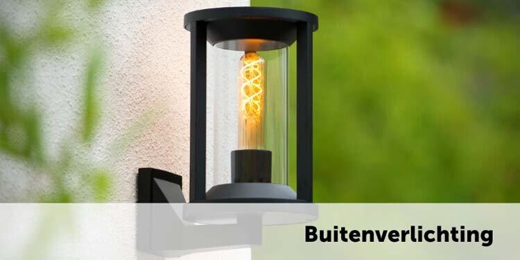 Buitenverlichting