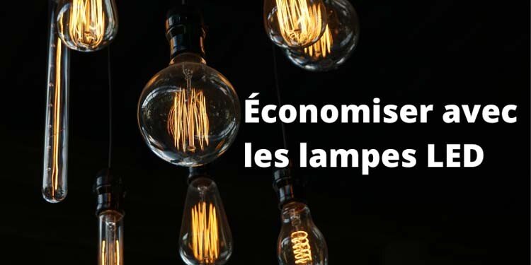 Lampes LED