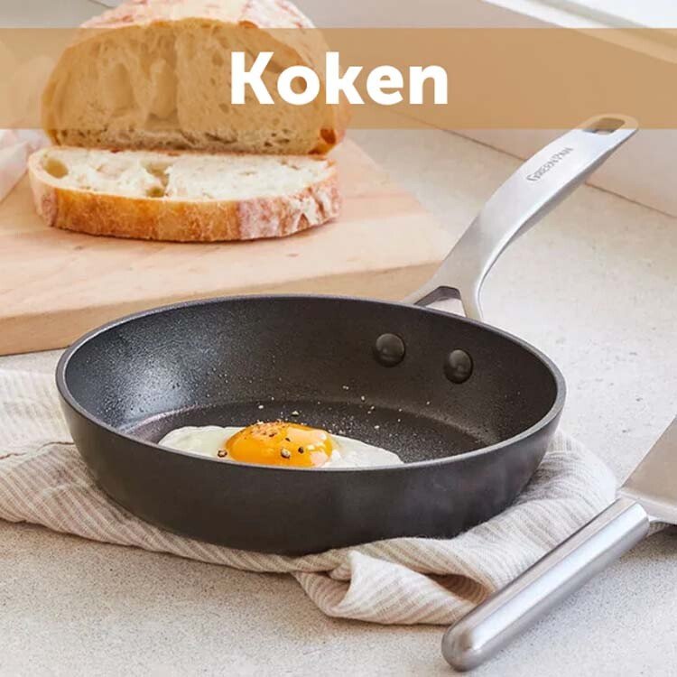 eitje bakken in de pan